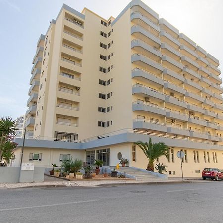 Praia Da Rocha, 504 Casa Dos Arcos, Sunny Studio, Air Conditioning, Internet, Pools, Sea View, By Ig Portimão Kültér fotó
