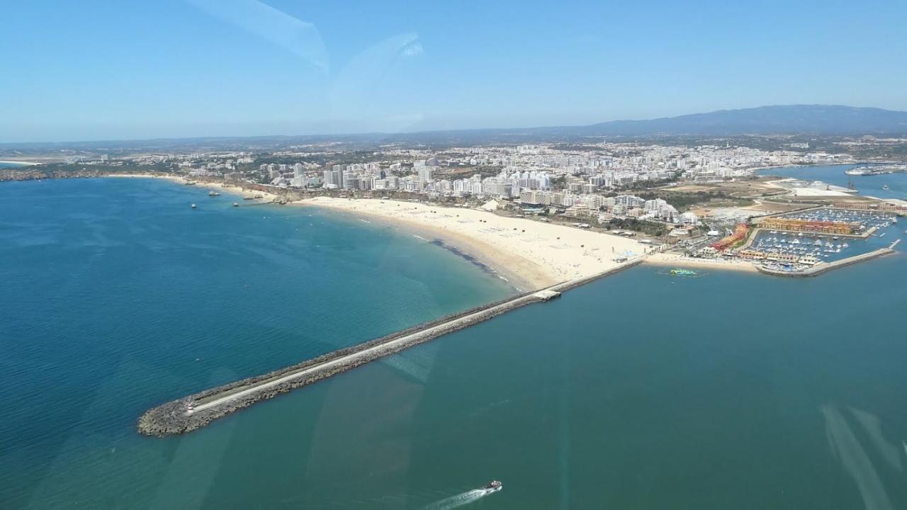 Praia Da Rocha, 504 Casa Dos Arcos, Sunny Studio, Air Conditioning, Internet, Pools, Sea View, By Ig Portimão Kültér fotó