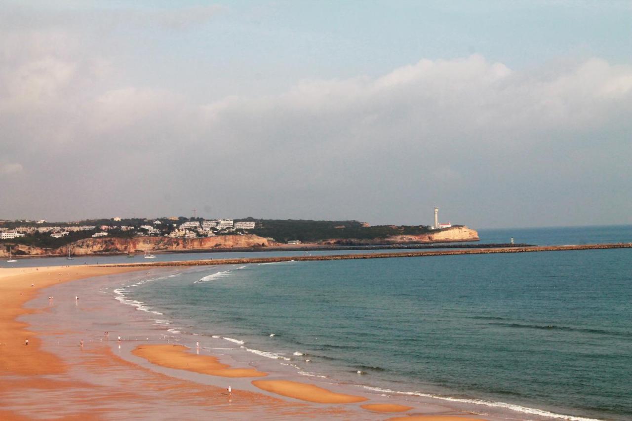 Praia Da Rocha, 504 Casa Dos Arcos, Sunny Studio, Air Conditioning, Internet, Pools, Sea View, By Ig Portimão Kültér fotó