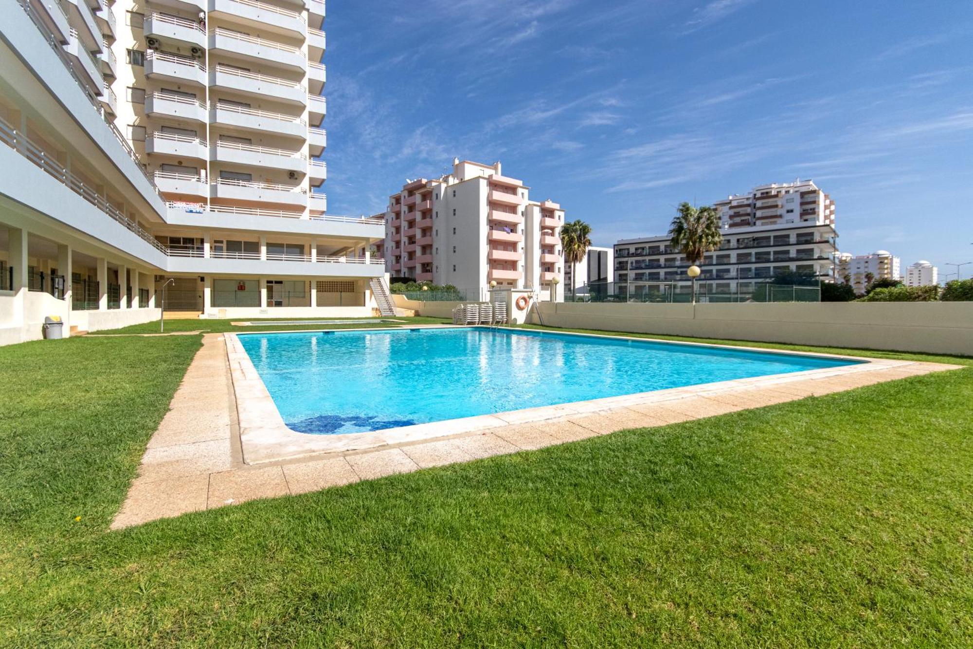 Praia Da Rocha, 504 Casa Dos Arcos, Sunny Studio, Air Conditioning, Internet, Pools, Sea View, By Ig Portimão Kültér fotó