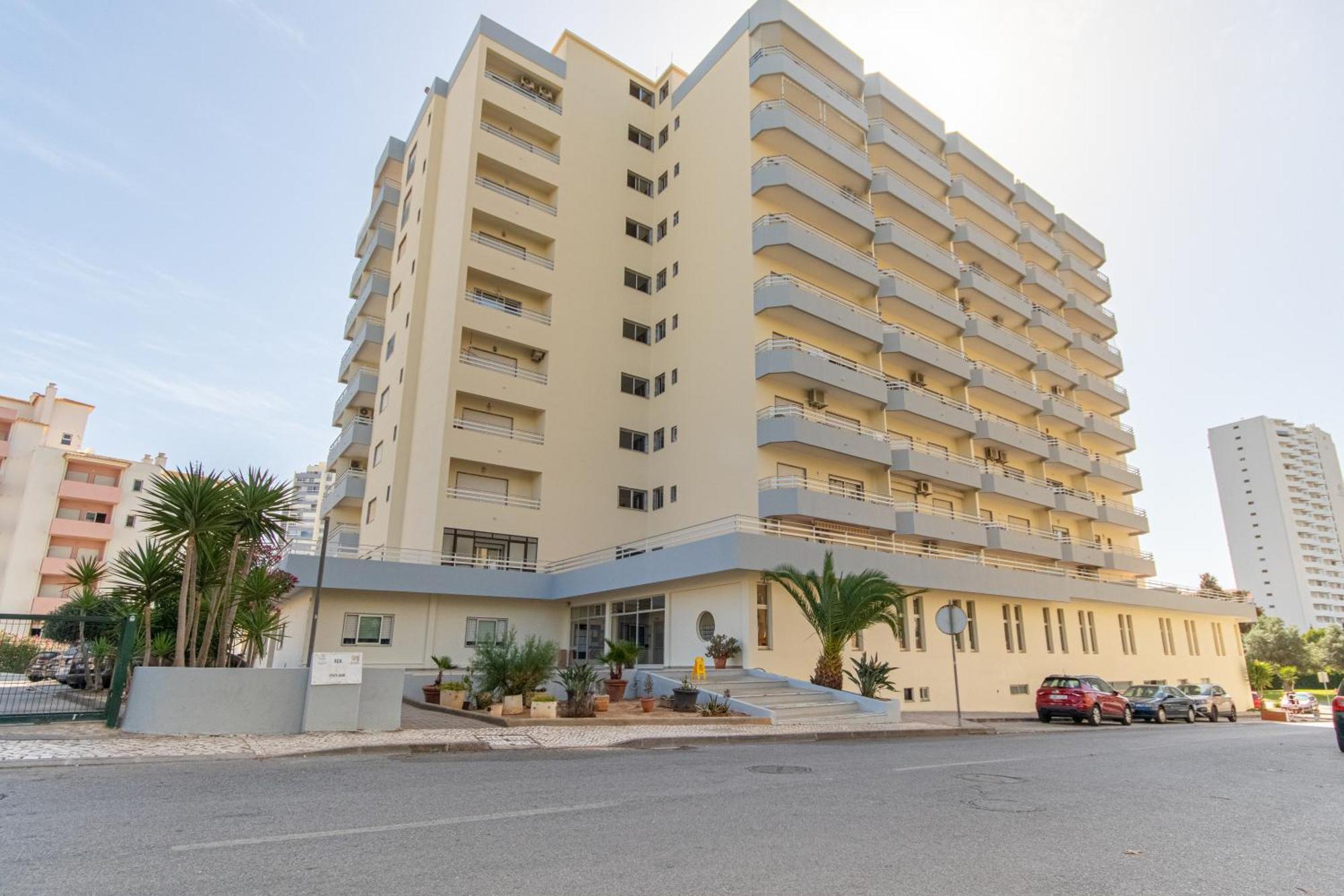 Praia Da Rocha, 504 Casa Dos Arcos, Sunny Studio, Air Conditioning, Internet, Pools, Sea View, By Ig Portimão Kültér fotó