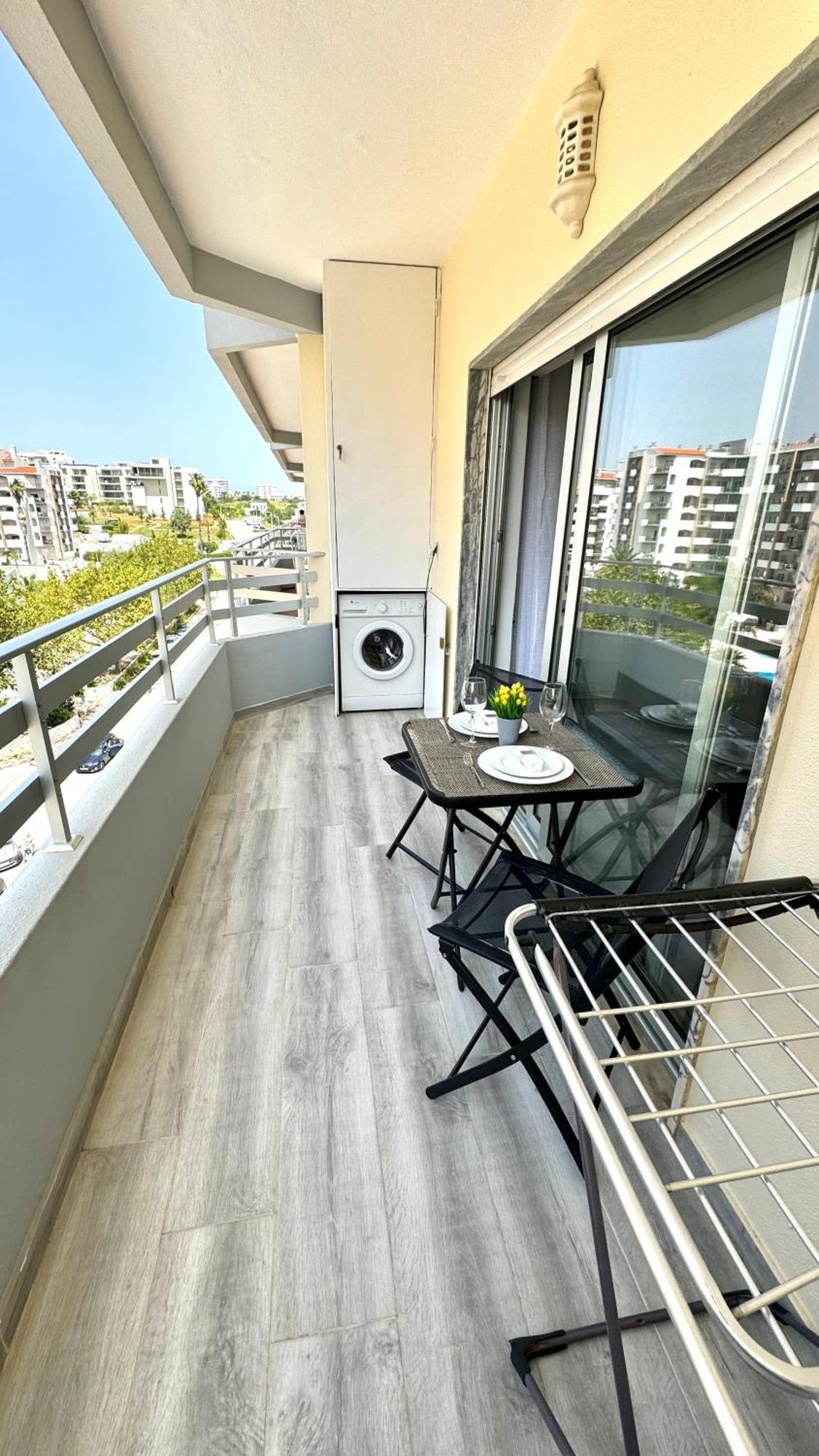 Praia Da Rocha, 504 Casa Dos Arcos, Sunny Studio, Air Conditioning, Internet, Pools, Sea View, By Ig Portimão Kültér fotó